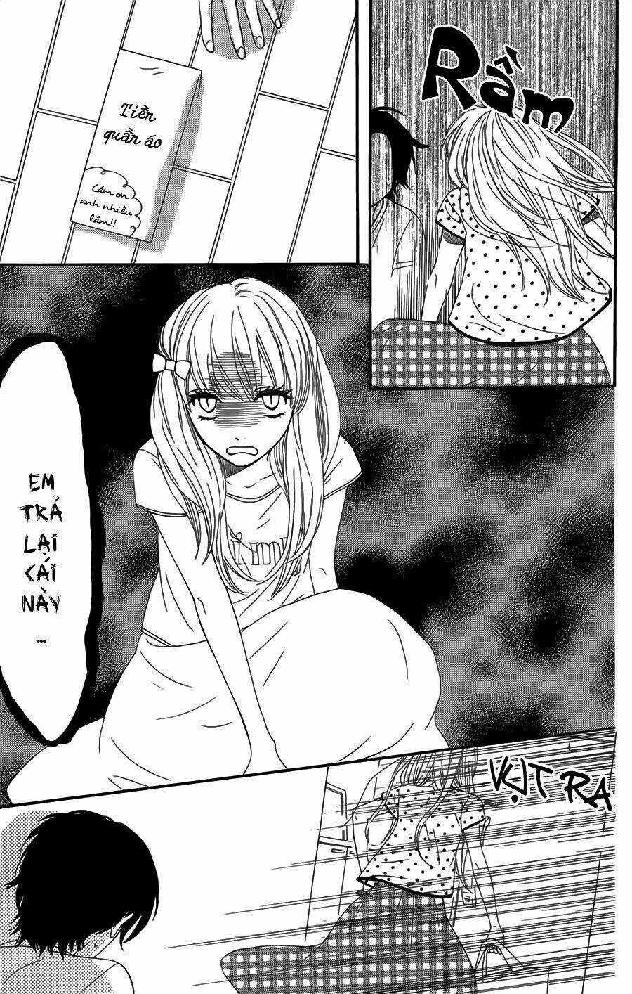 Mairunovich Chapter 41 trang 24