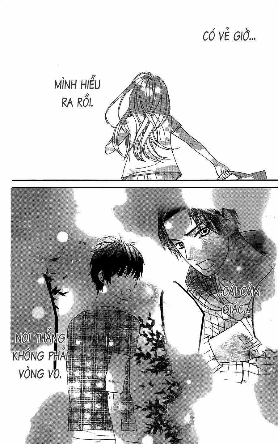 Mairunovich Chapter 41 trang 25