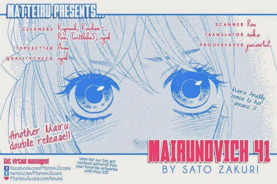 Mairunovich Chapter 41 trang 3