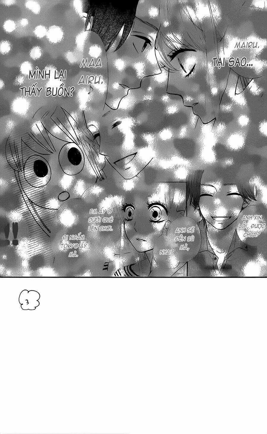 Mairunovich Chapter 41 trang 4