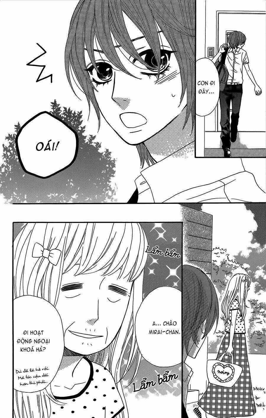 Mairunovich Chapter 41 trang 5