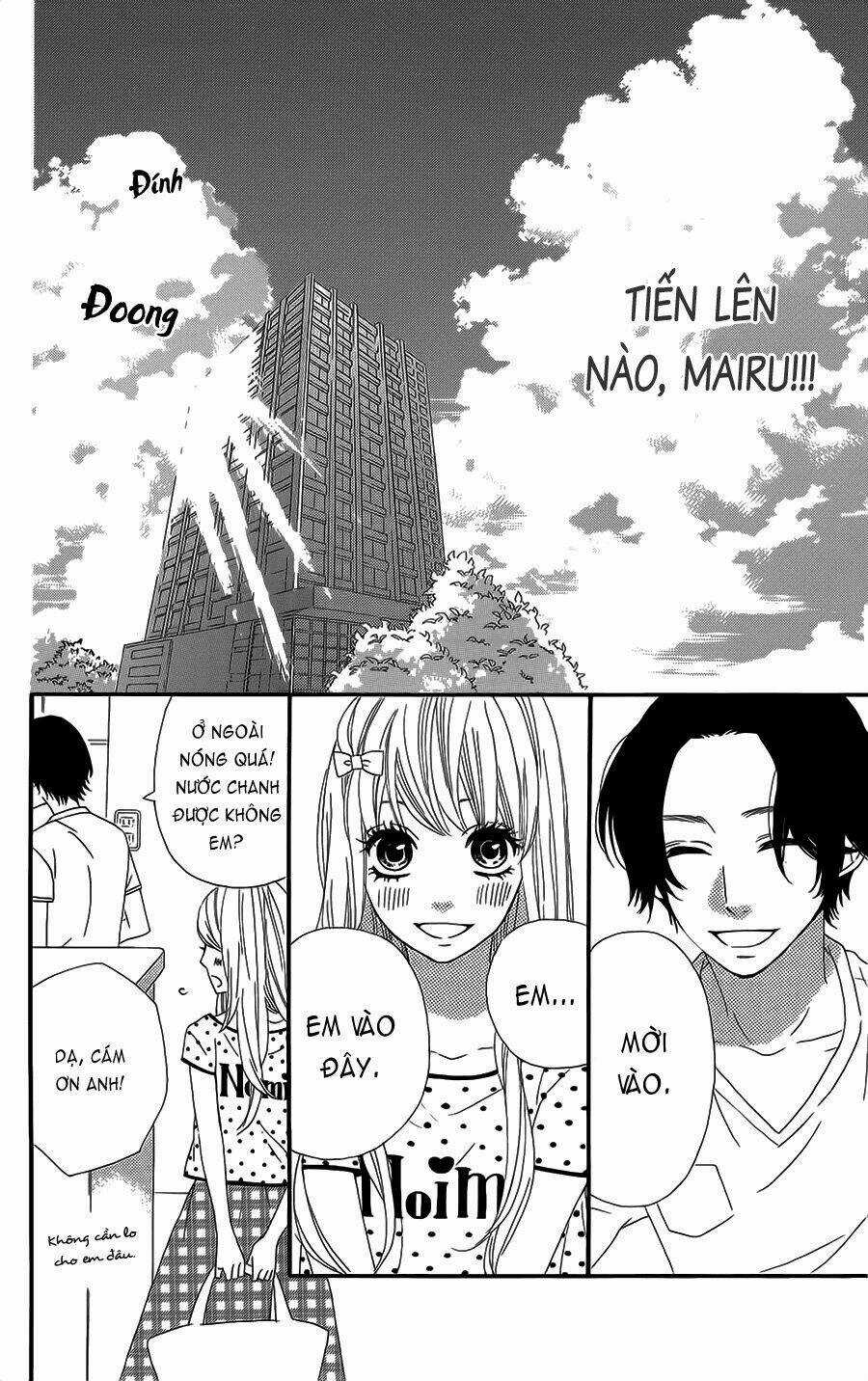Mairunovich Chapter 41 trang 7