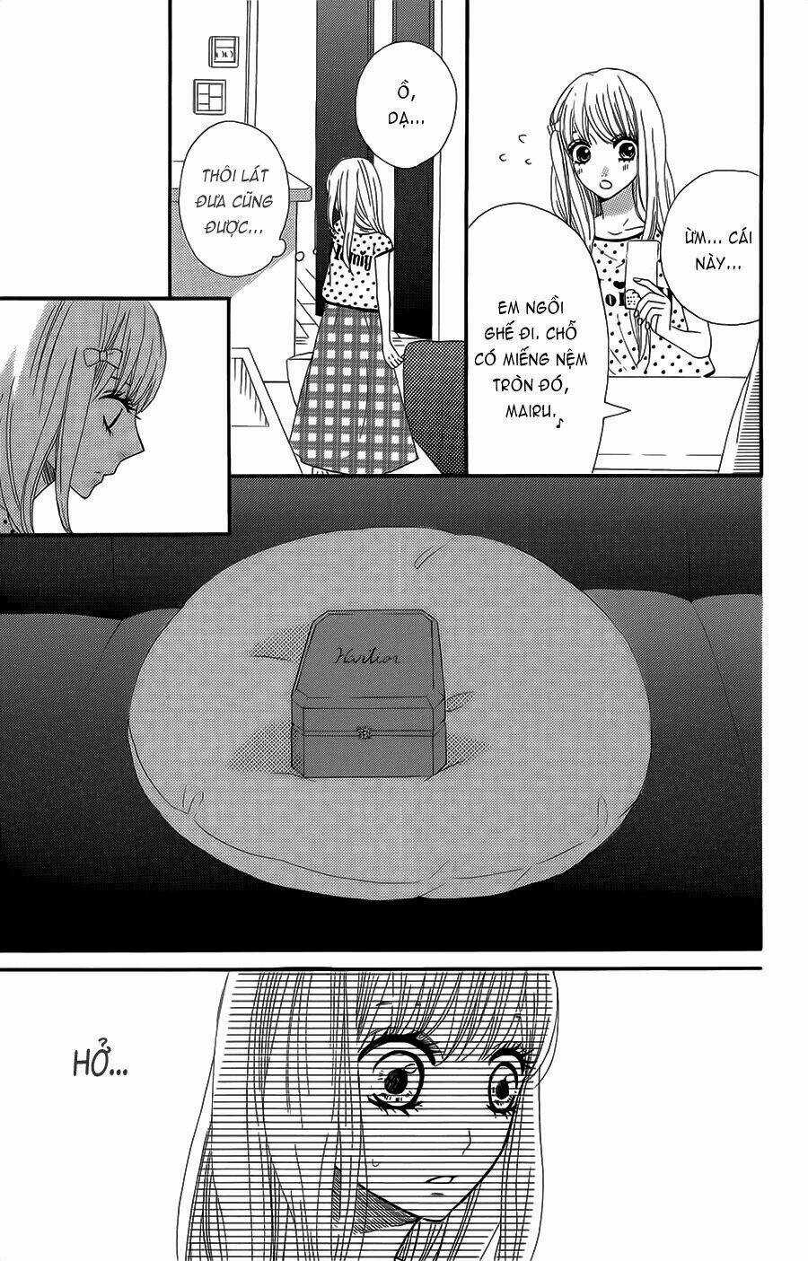 Mairunovich Chapter 41 trang 8