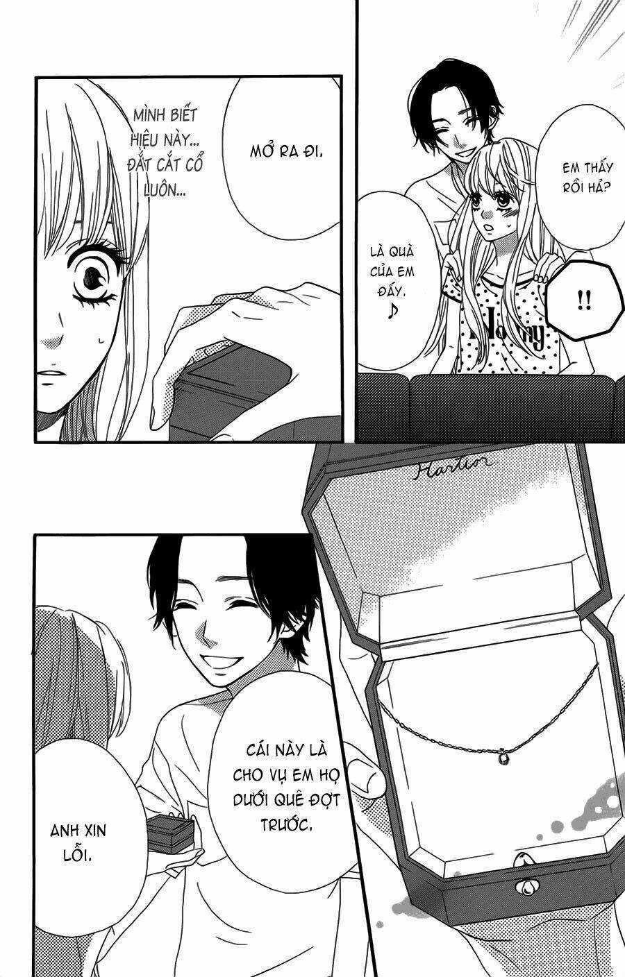 Mairunovich Chapter 41 trang 9