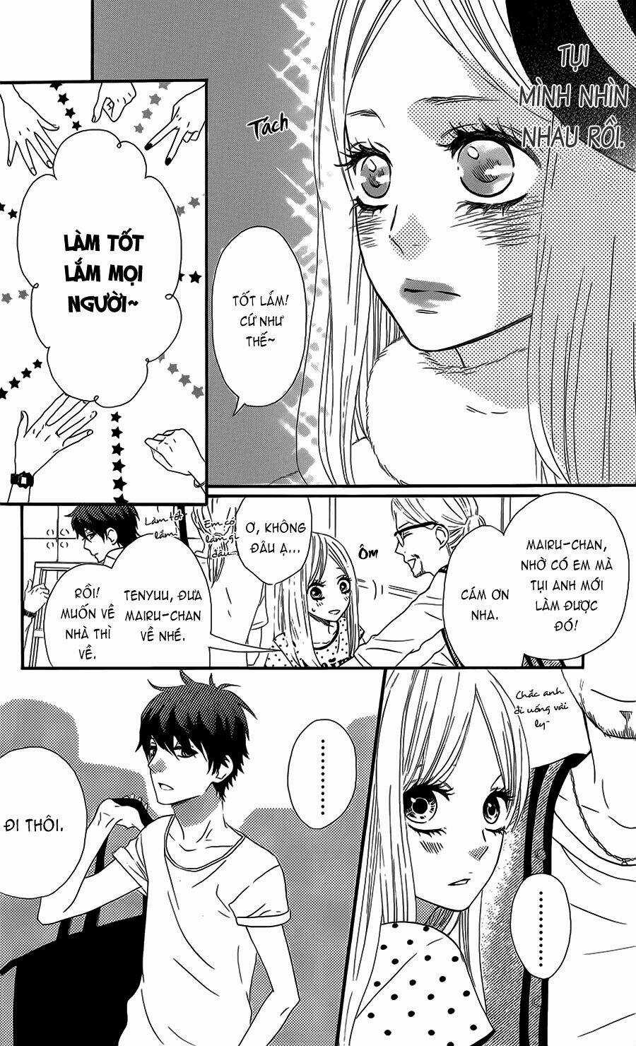 Mairunovich Chapter 42 trang 11