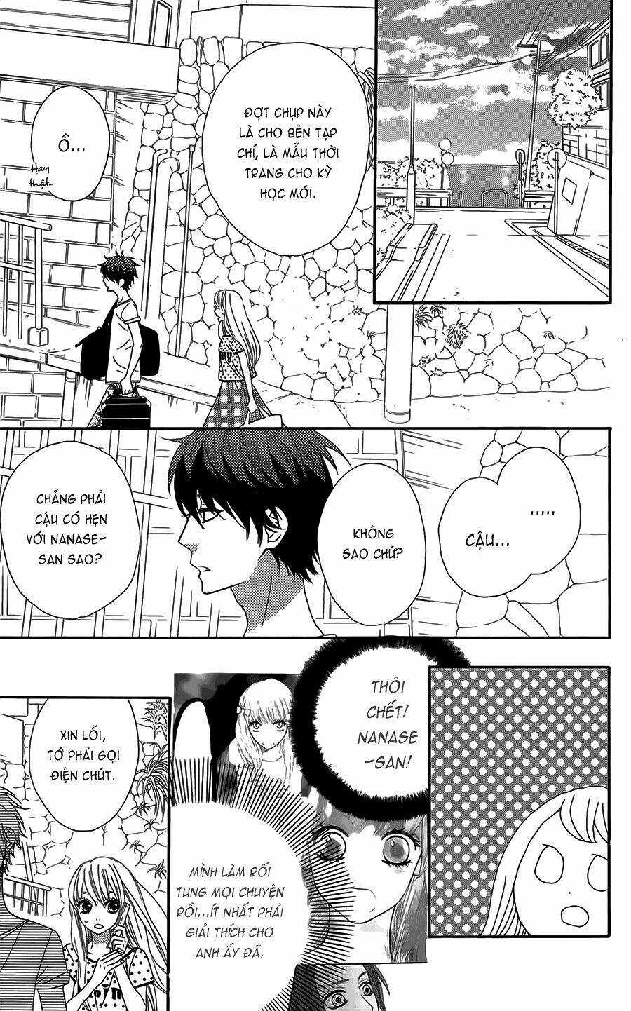 Mairunovich Chapter 42 trang 12