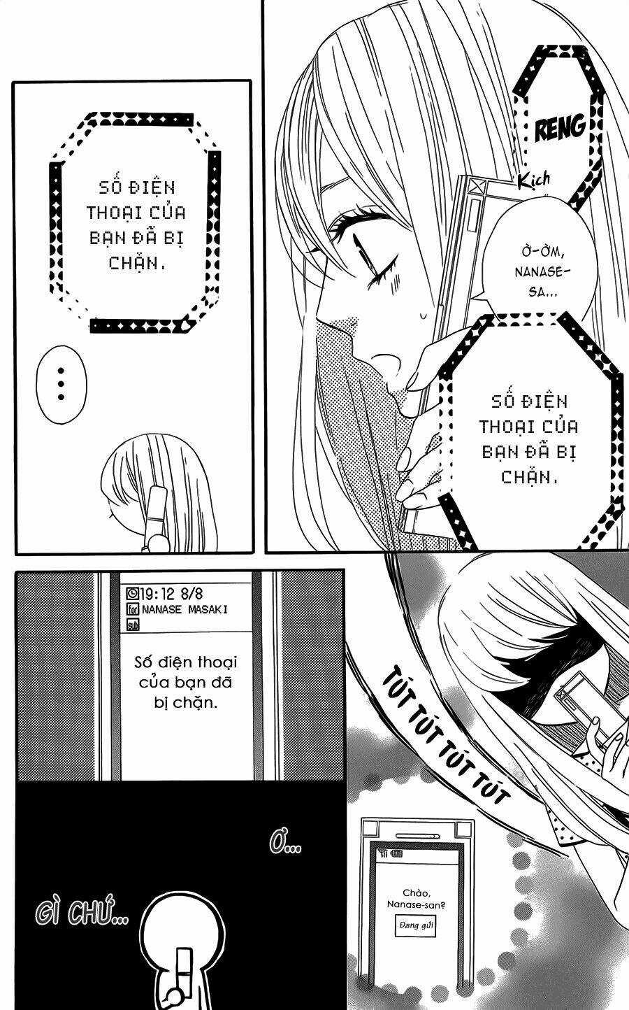 Mairunovich Chapter 42 trang 13