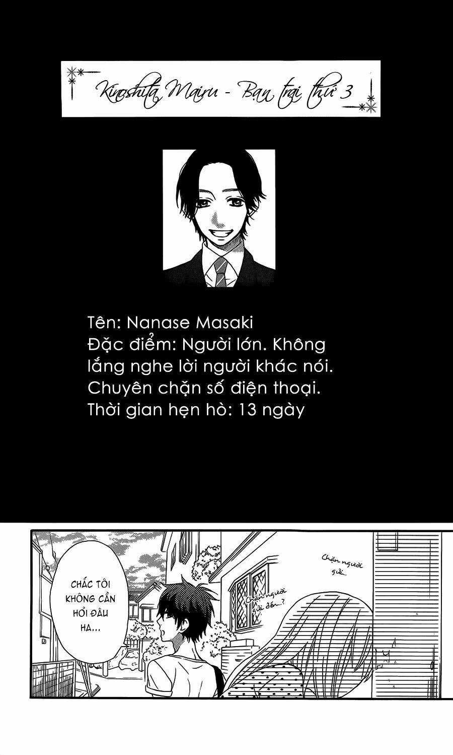 Mairunovich Chapter 42 trang 14