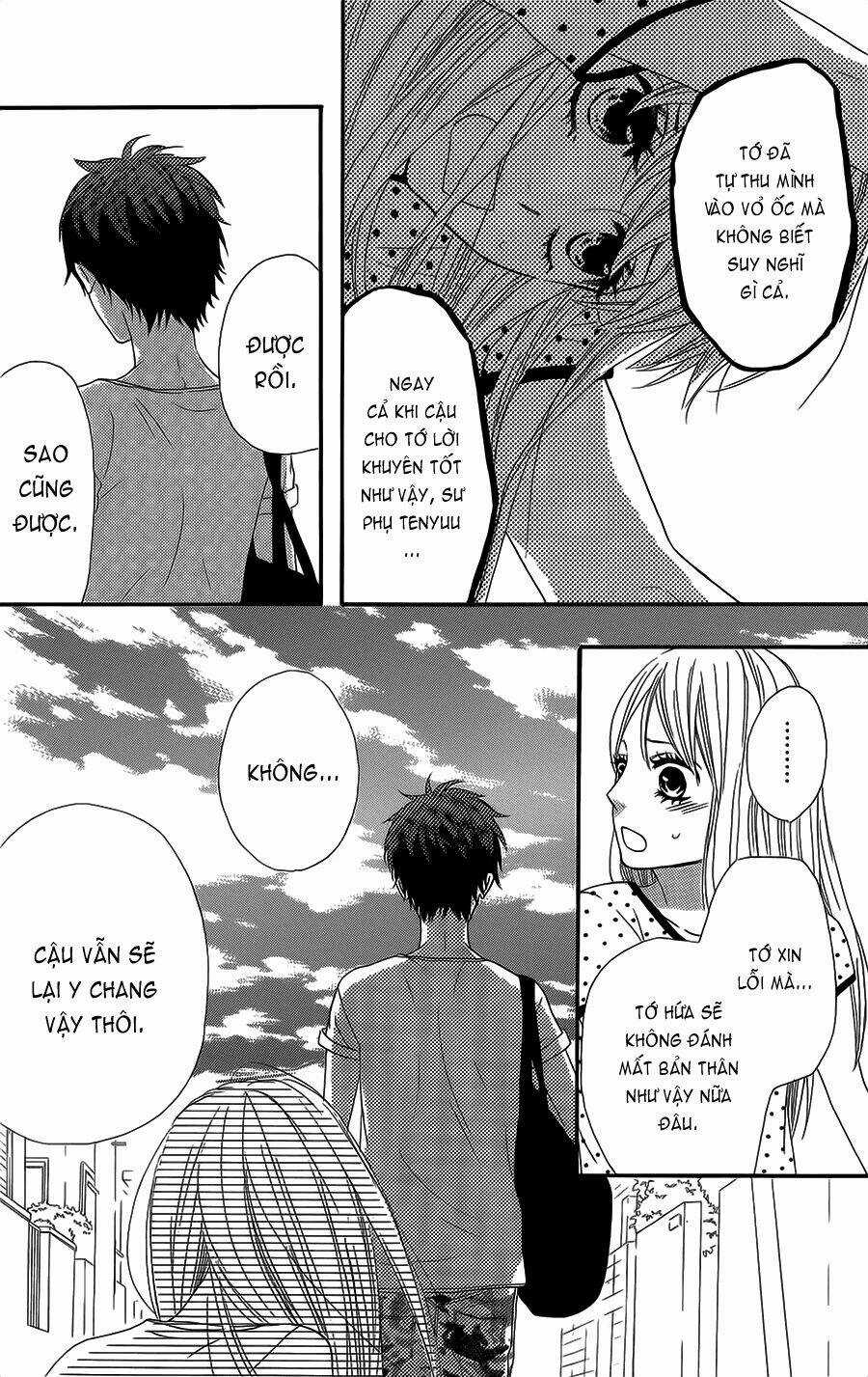 Mairunovich Chapter 42 trang 15