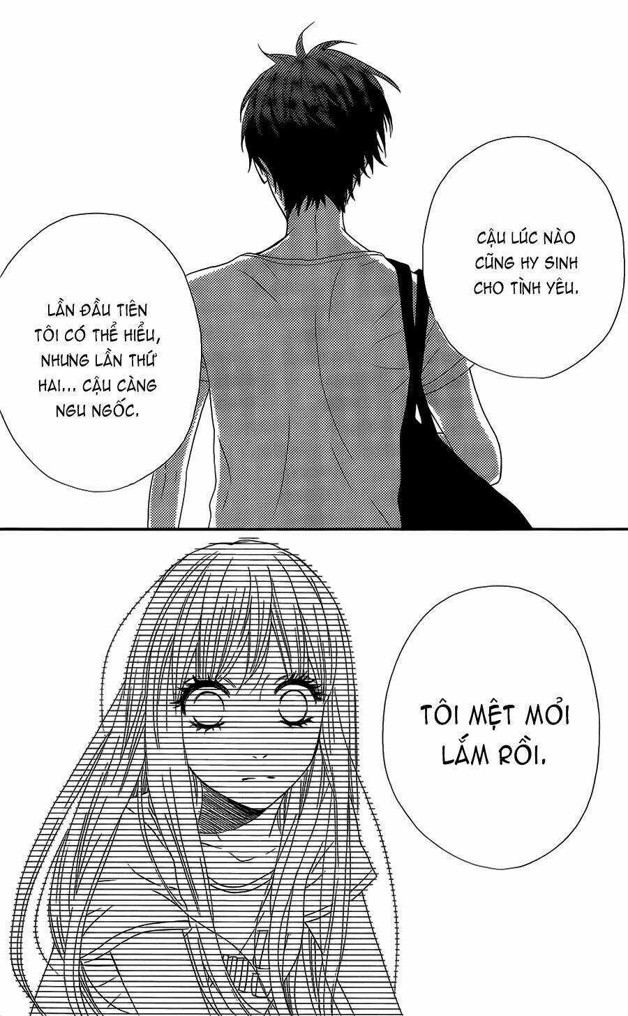 Mairunovich Chapter 42 trang 16