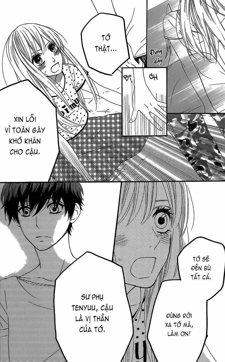 Mairunovich Chapter 42 trang 17