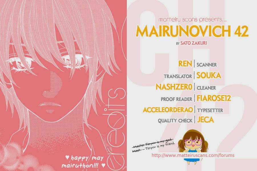 Mairunovich Chapter 42 trang 2
