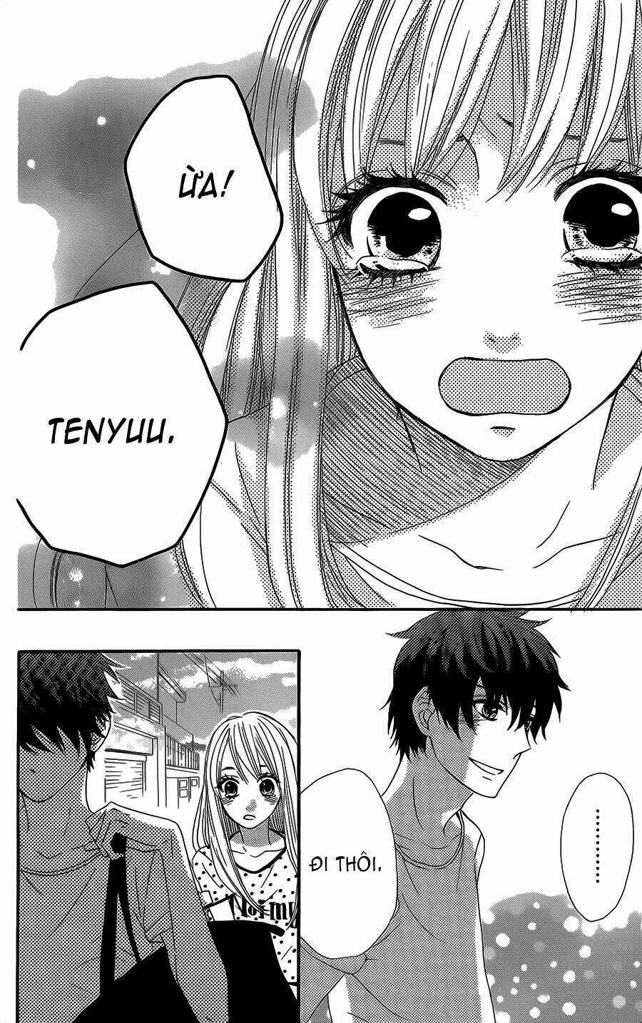 Mairunovich Chapter 42 trang 21