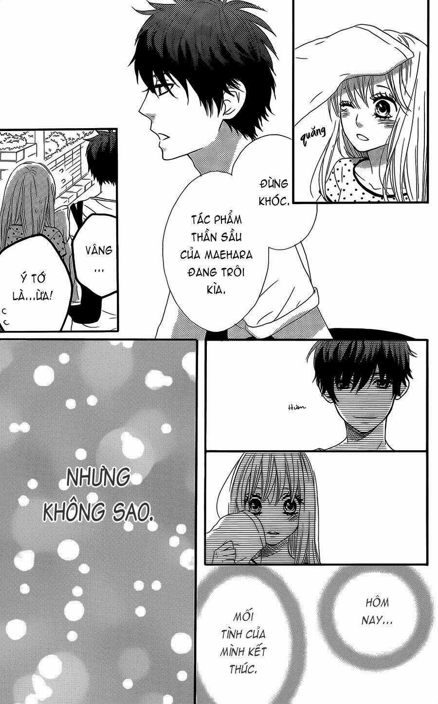 Mairunovich Chapter 42 trang 22