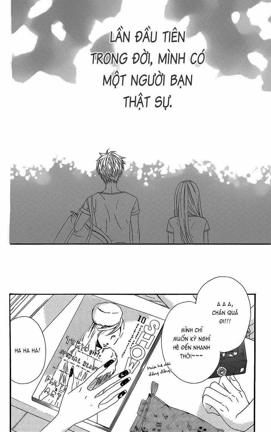 Mairunovich Chapter 42 trang 23