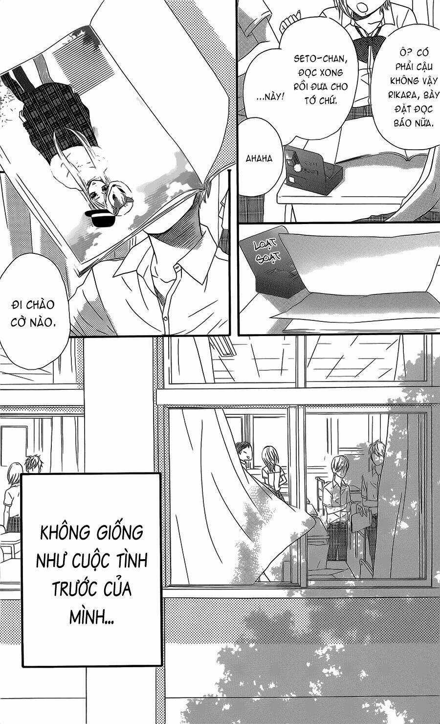 Mairunovich Chapter 42 trang 24