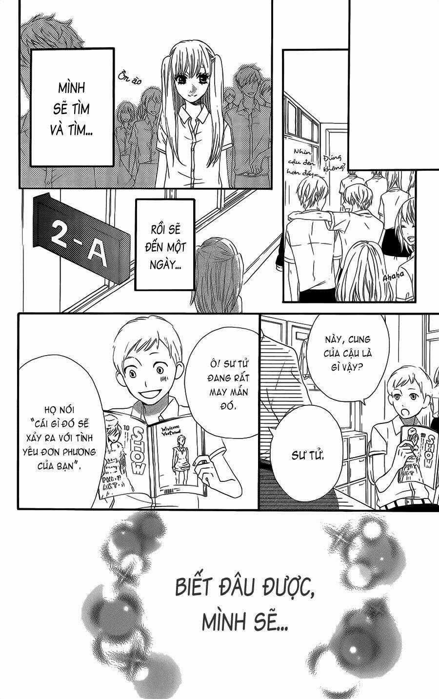 Mairunovich Chapter 42 trang 25