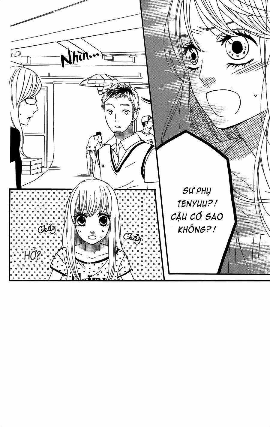 Mairunovich Chapter 42 trang 3