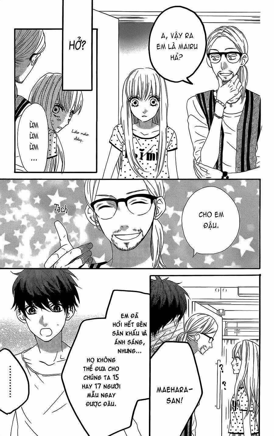 Mairunovich Chapter 42 trang 4