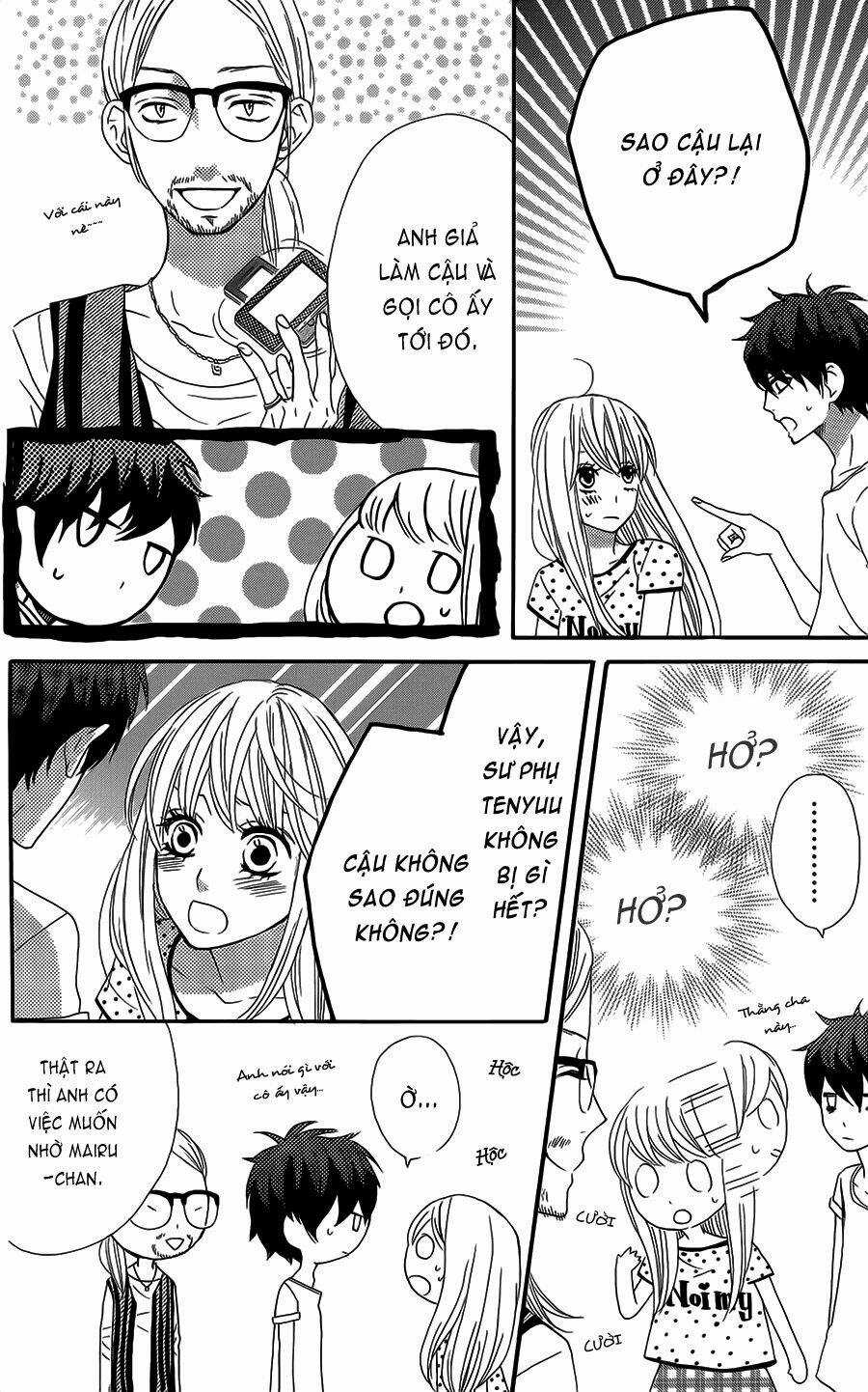 Mairunovich Chapter 42 trang 5