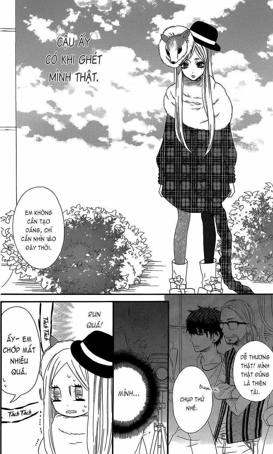 Mairunovich Chapter 42 trang 9