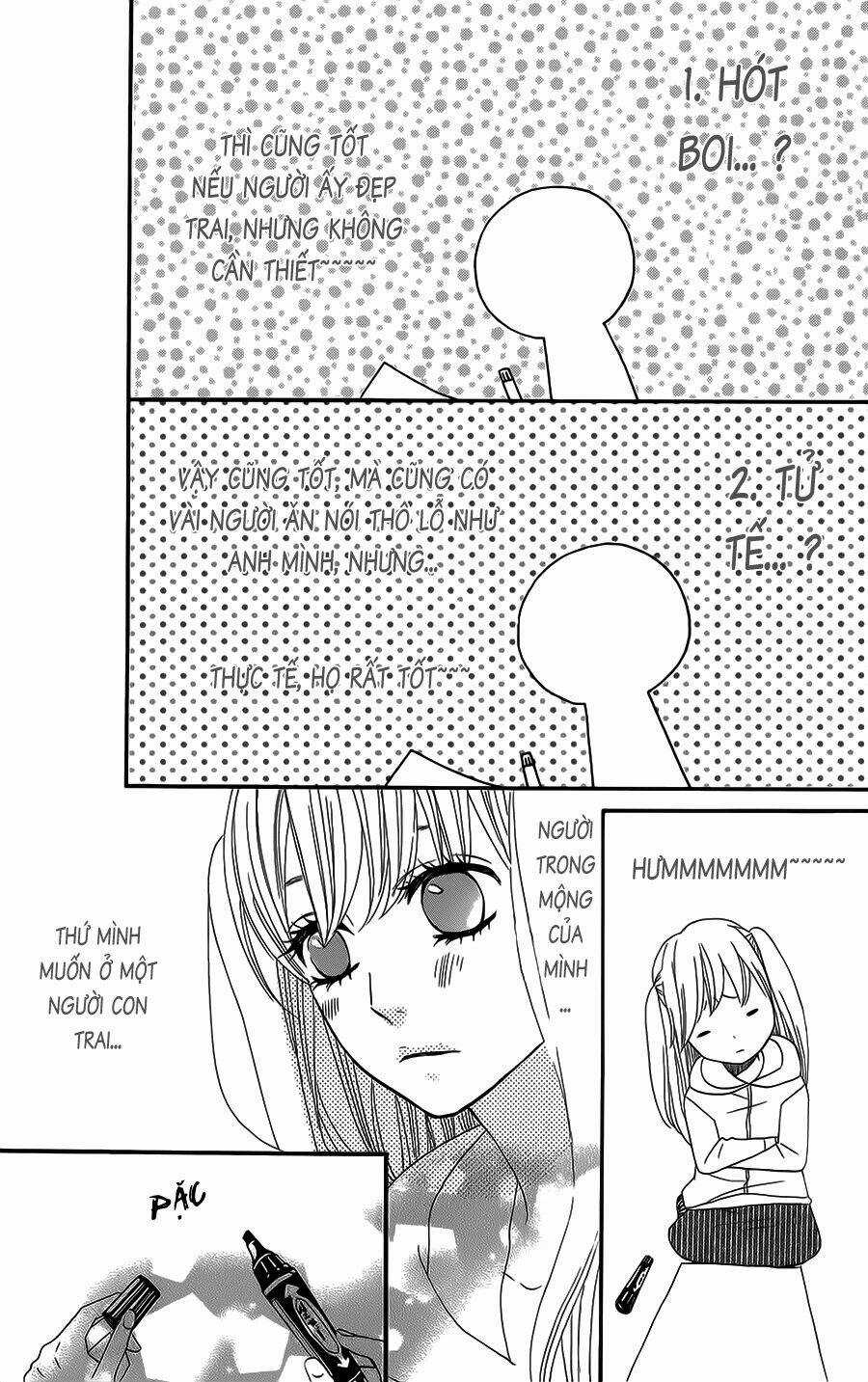 Mairunovich Chapter 43 trang 10