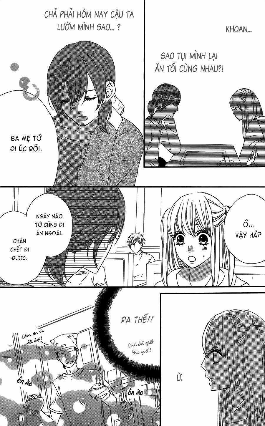 Mairunovich Chapter 43 trang 15