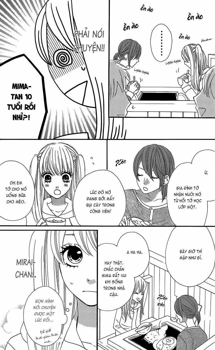 Mairunovich Chapter 43 trang 16