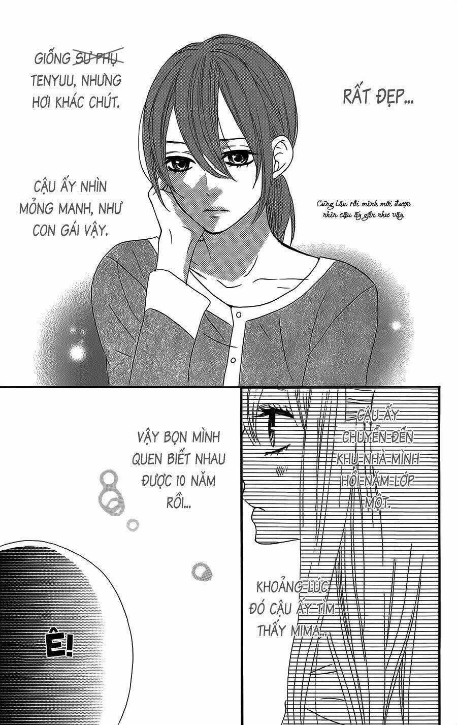 Mairunovich Chapter 43 trang 17