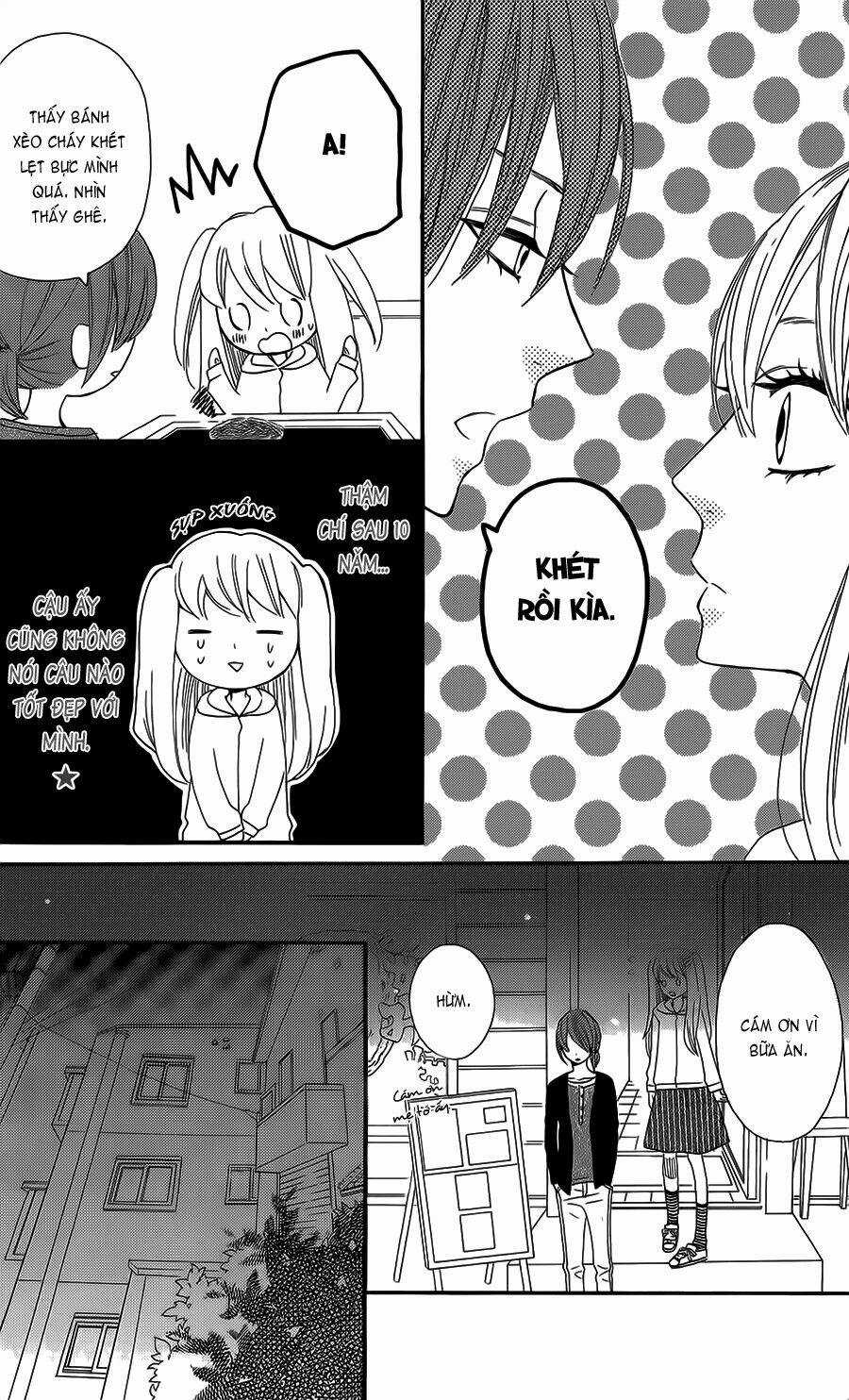 Mairunovich Chapter 43 trang 18