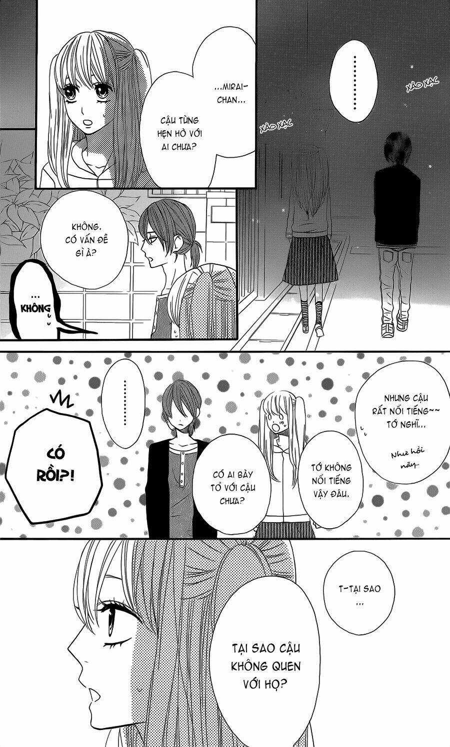 Mairunovich Chapter 43 trang 19