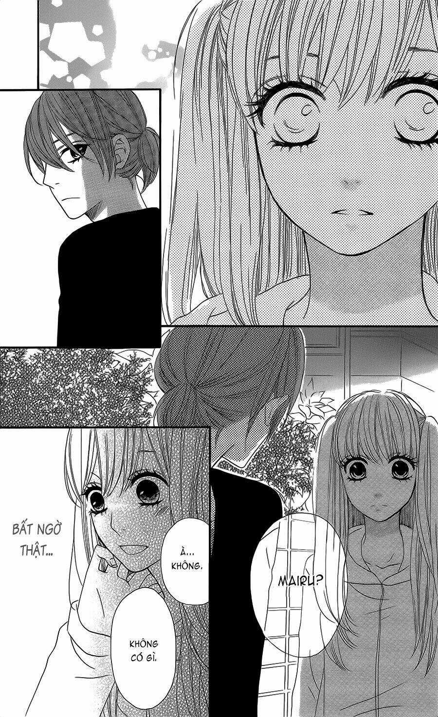 Mairunovich Chapter 43 trang 21