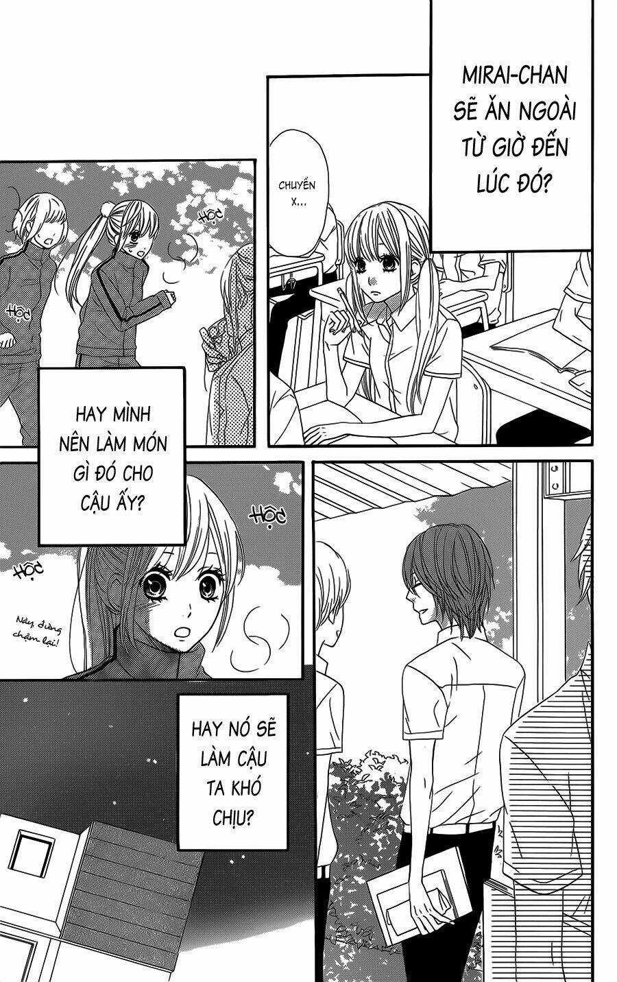 Mairunovich Chapter 43 trang 23