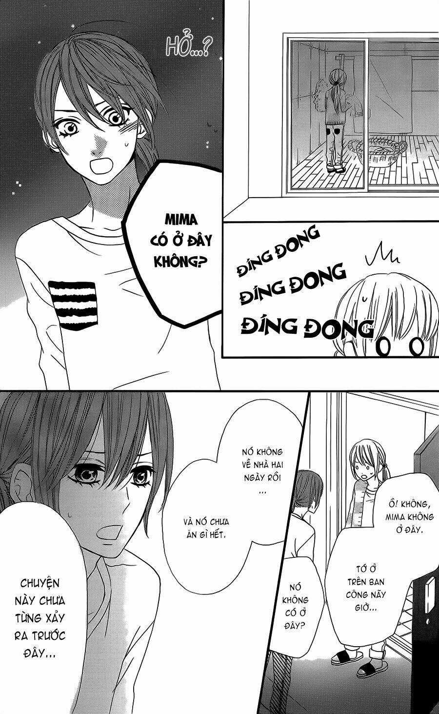 Mairunovich Chapter 43 trang 24