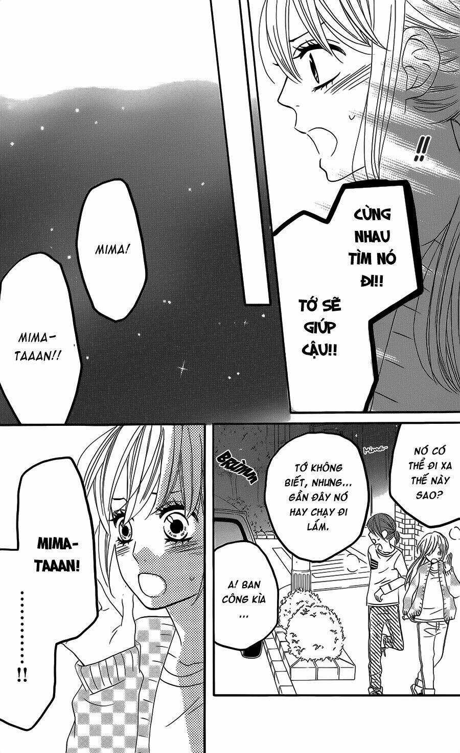 Mairunovich Chapter 43 trang 25