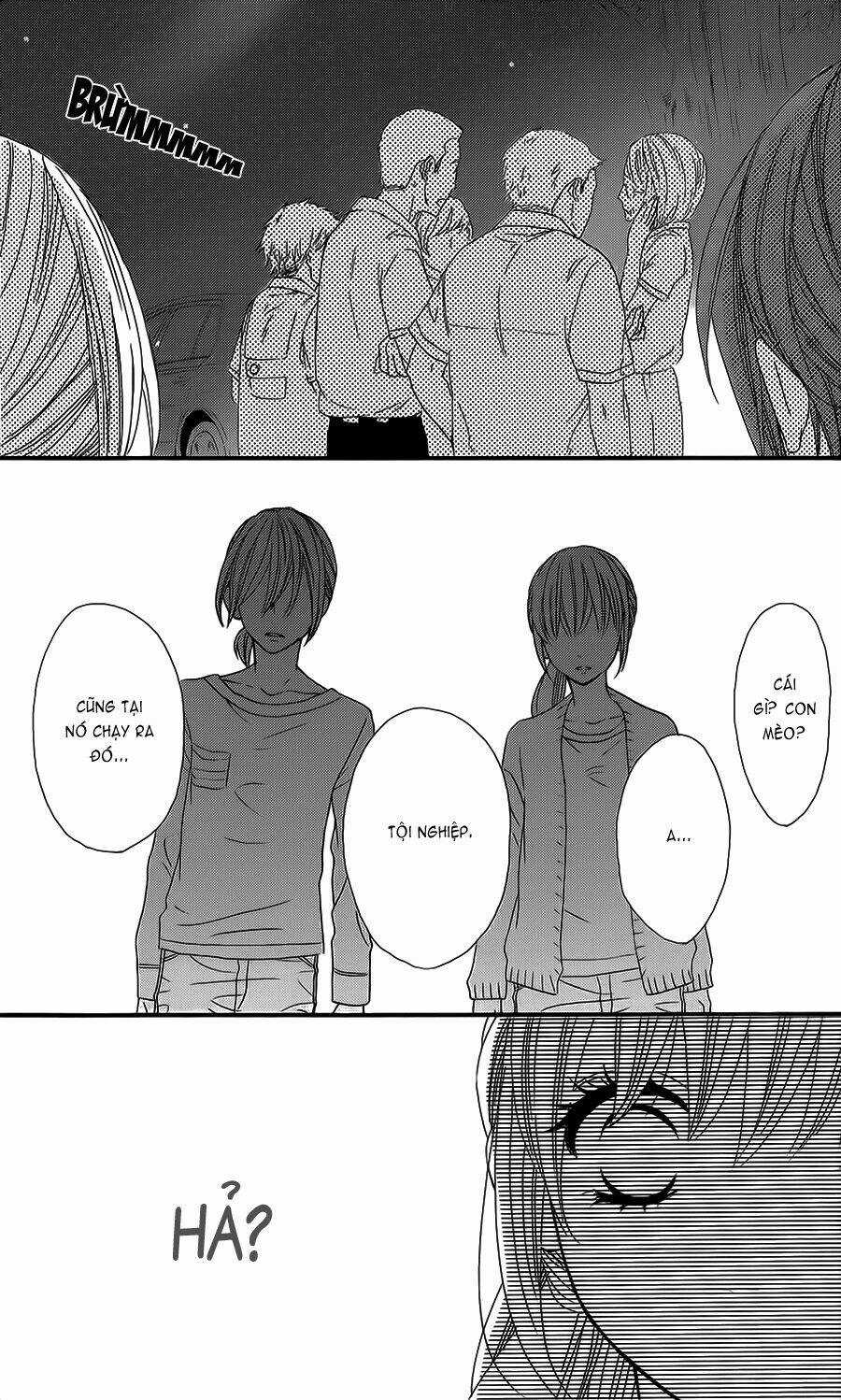 Mairunovich Chapter 43 trang 26