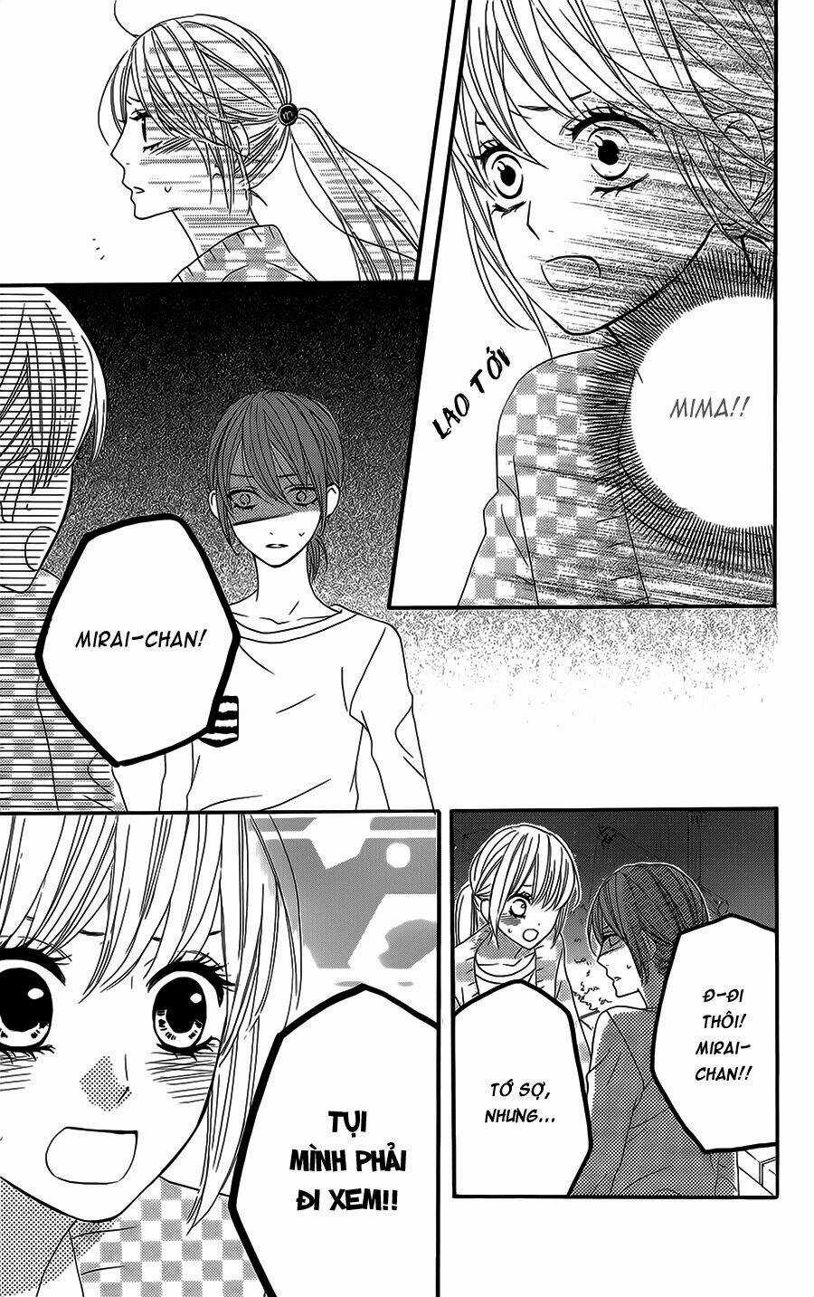 Mairunovich Chapter 43 trang 27