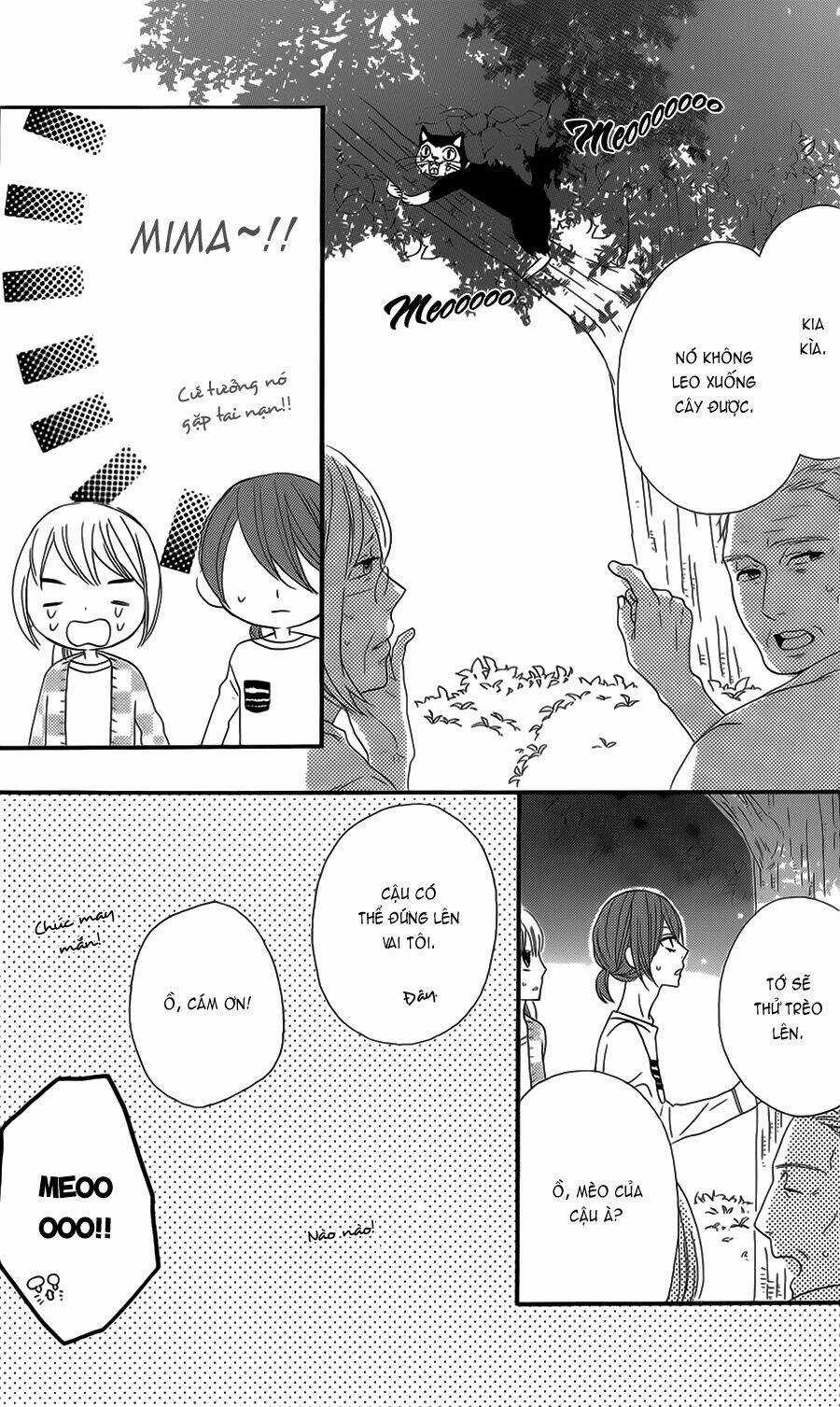 Mairunovich Chapter 43 trang 29