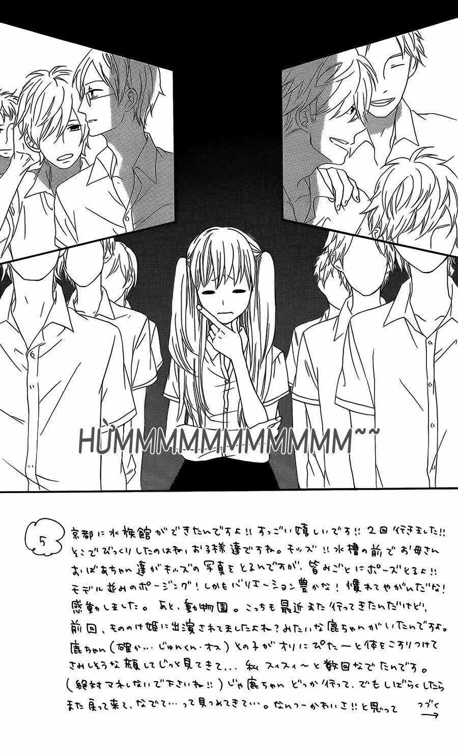 Mairunovich Chapter 43 trang 3