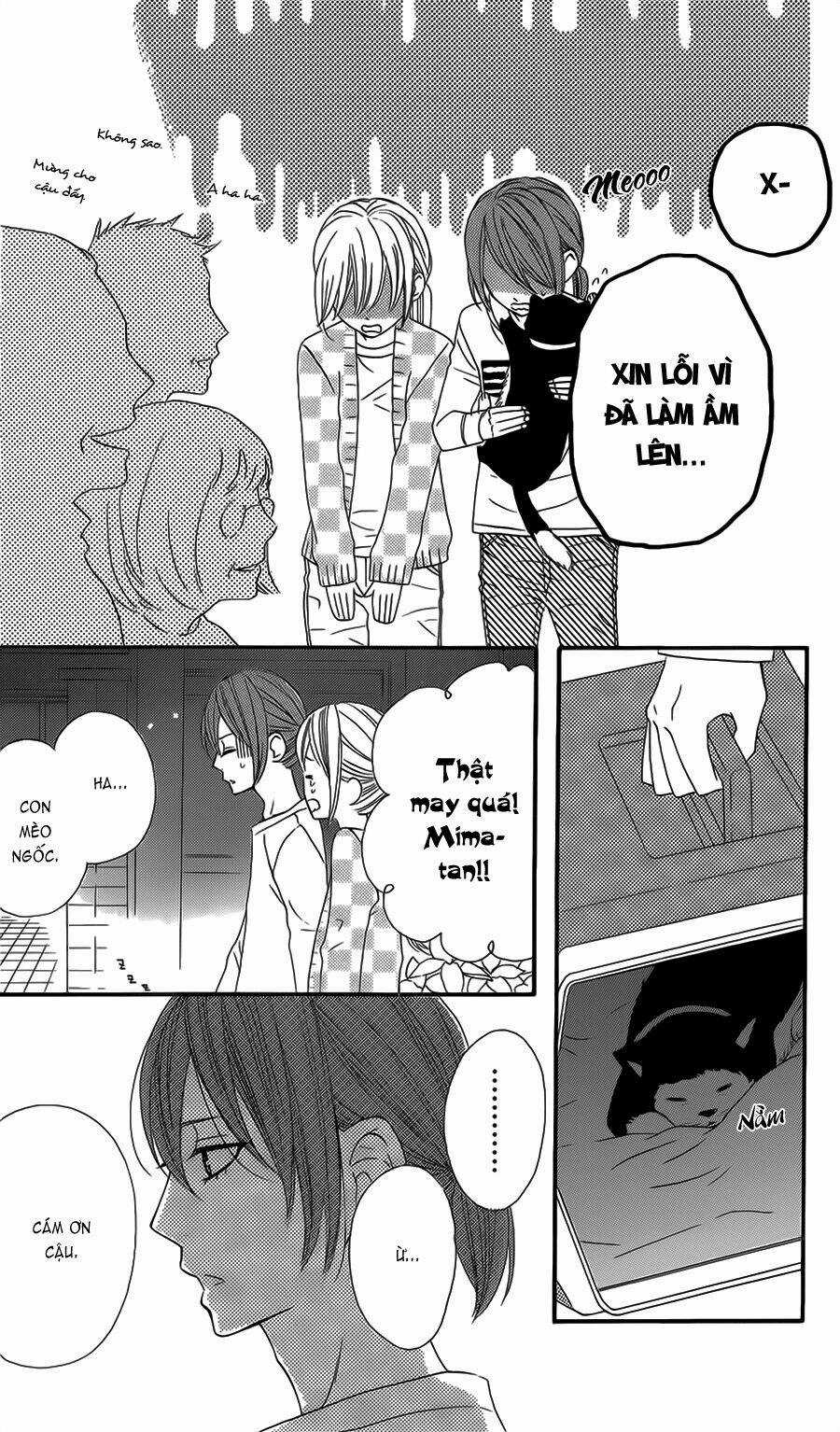 Mairunovich Chapter 43 trang 30