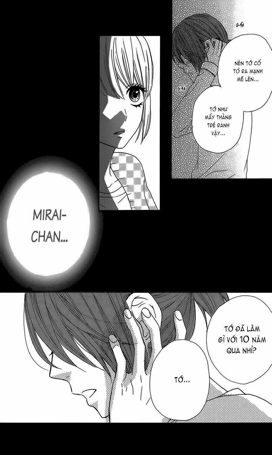 Mairunovich Chapter 43 trang 34