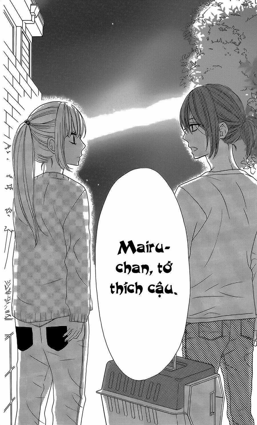 Mairunovich Chapter 43 trang 36