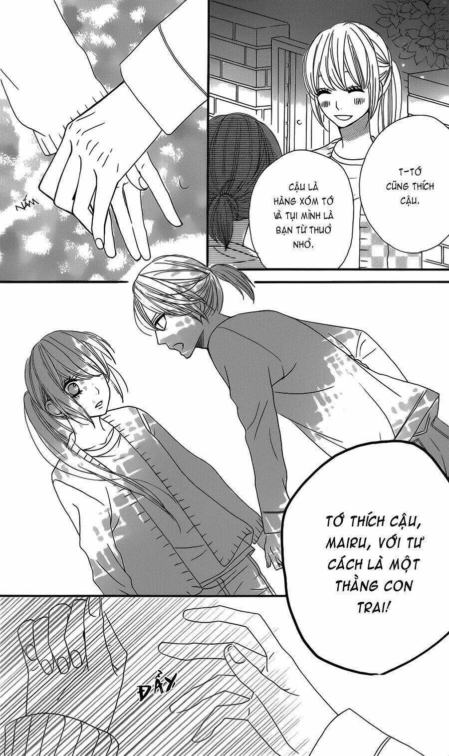 Mairunovich Chapter 43 trang 38