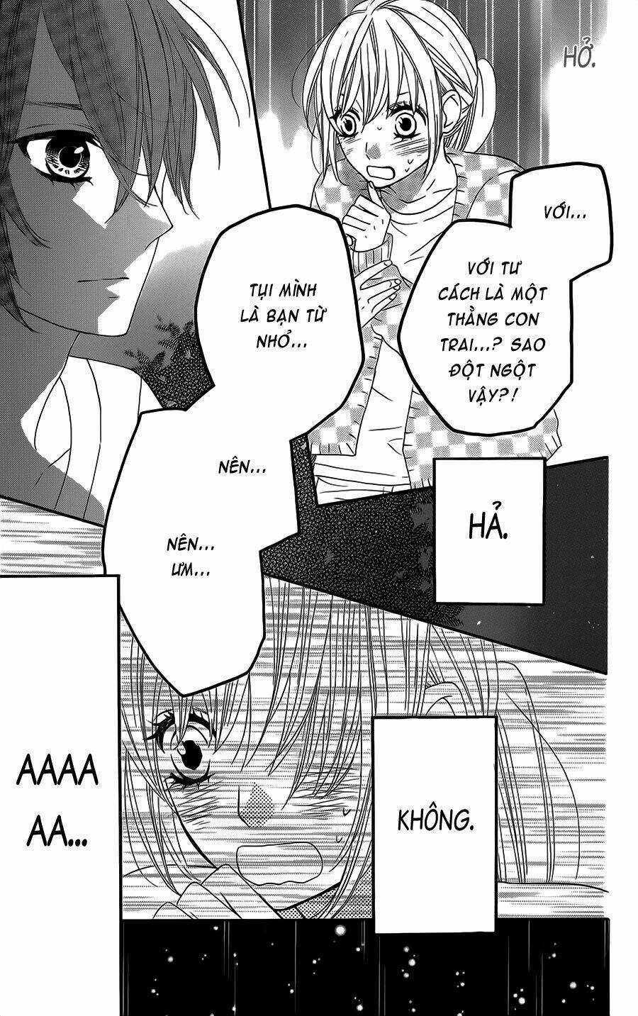 Mairunovich Chapter 43 trang 39