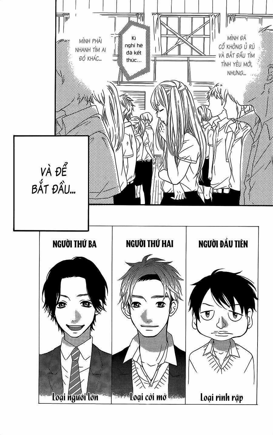 Mairunovich Chapter 43 trang 4