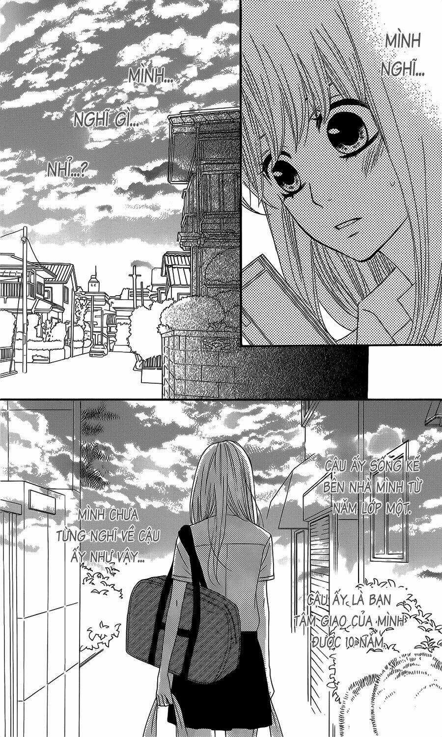 Mairunovich Chapter 43 trang 44