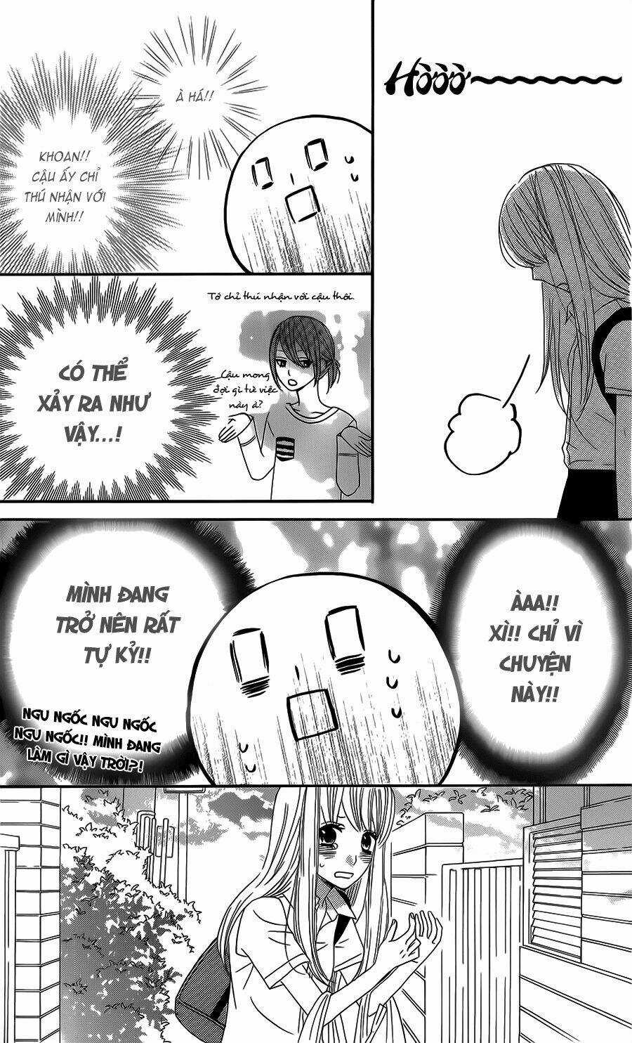 Mairunovich Chapter 43 trang 45