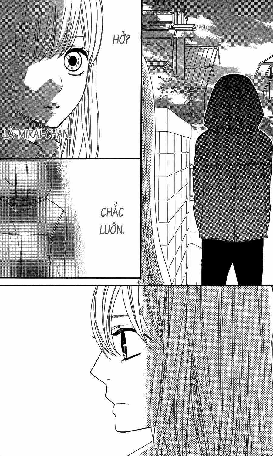 Mairunovich Chapter 43 trang 46