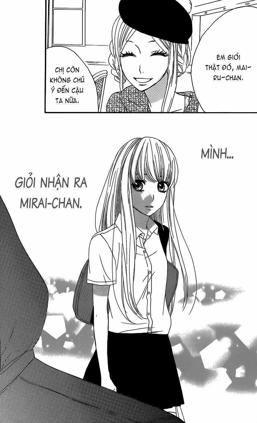 Mairunovich Chapter 43 trang 47