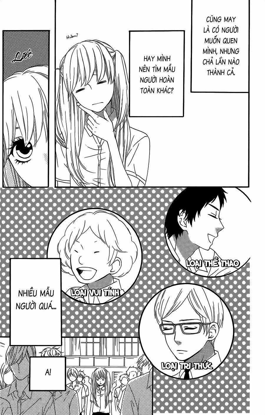 Mairunovich Chapter 43 trang 5